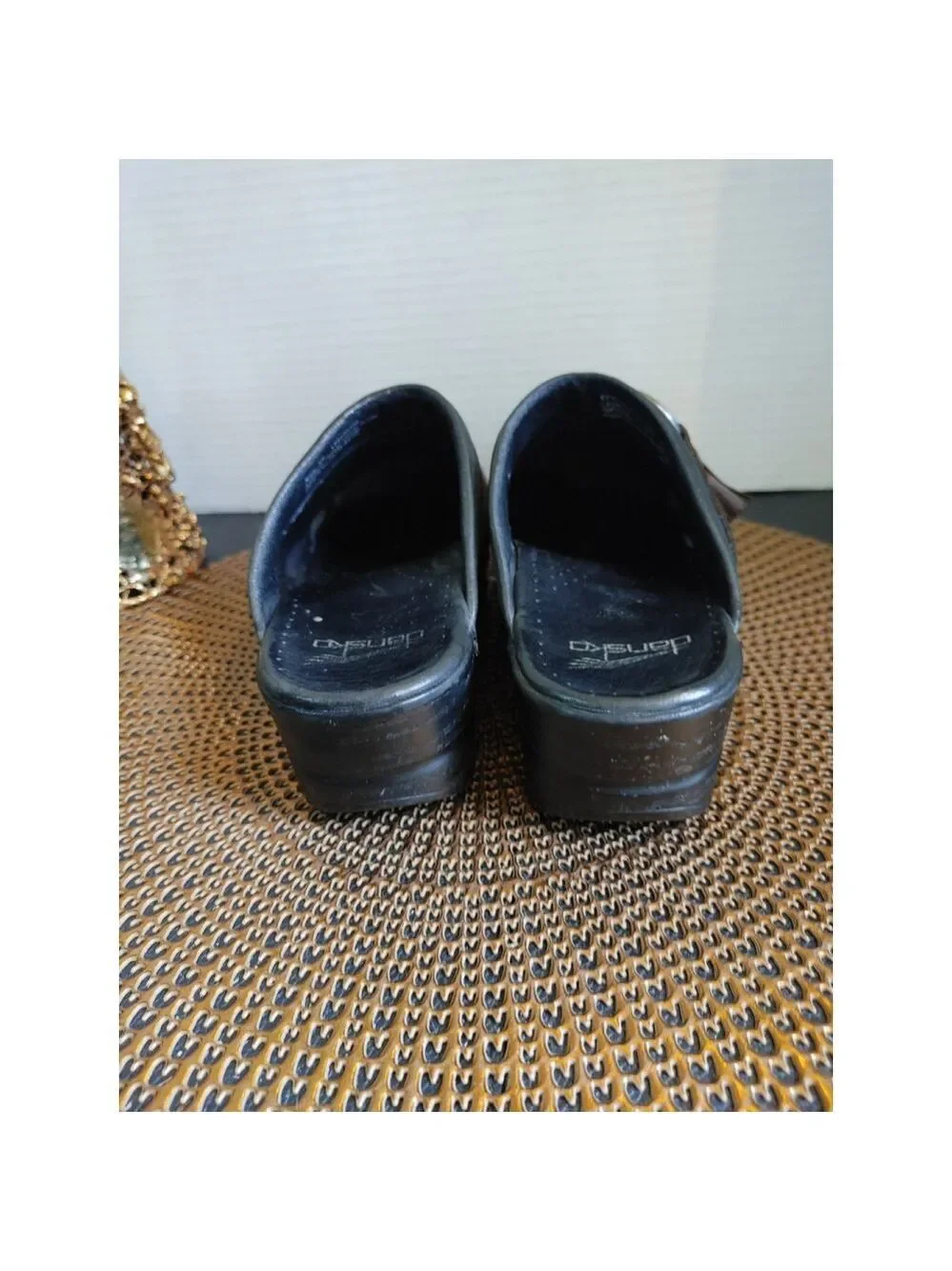 Dansko brand material